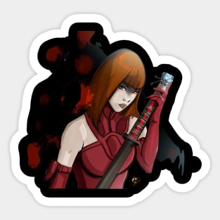 Countess The Queen Sticker